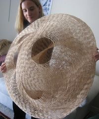 Toothpick Sculpture